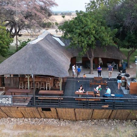 Camp Hogo Kavango 룬두 외부 사진