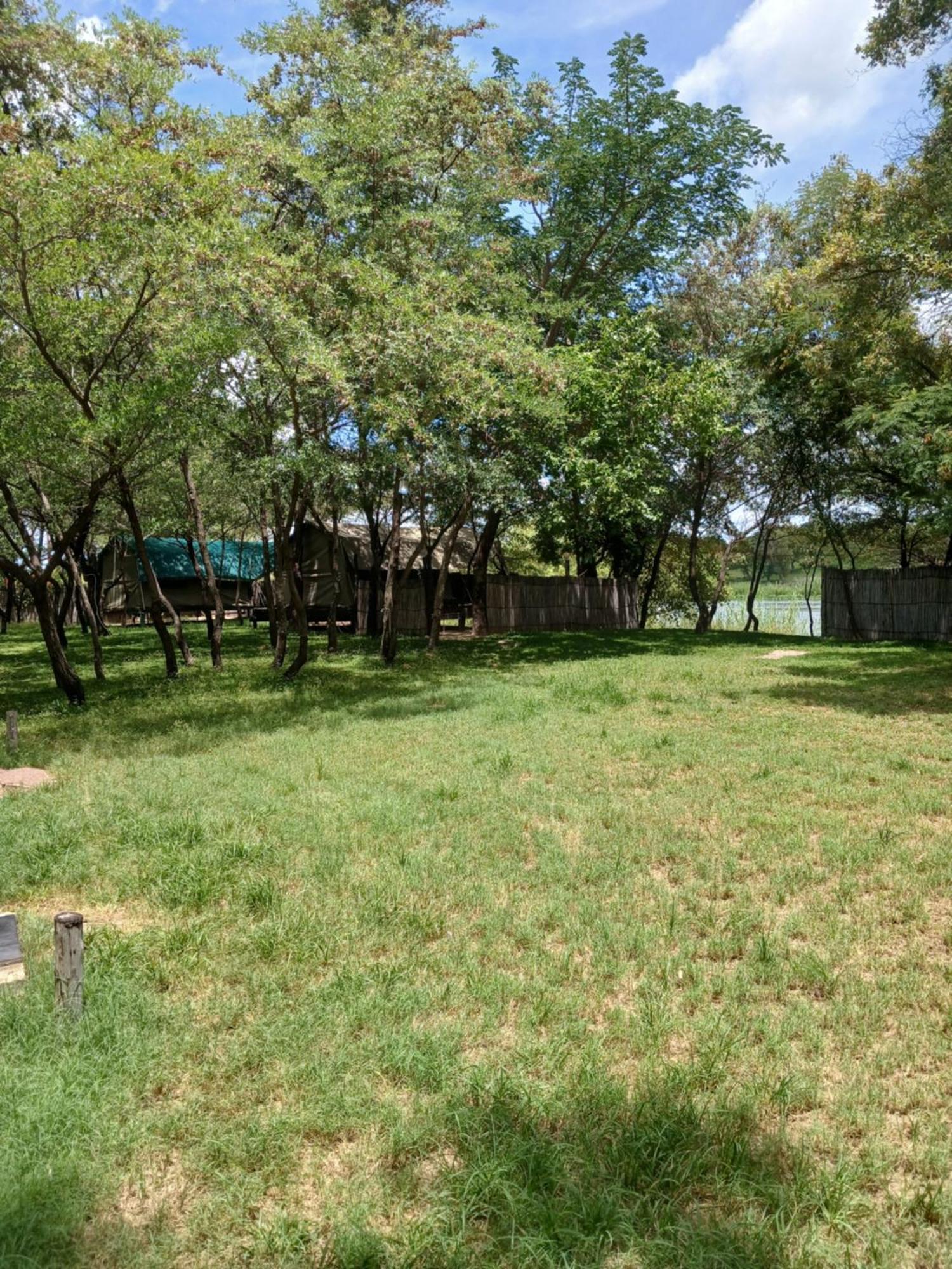 Camp Hogo Kavango 룬두 외부 사진