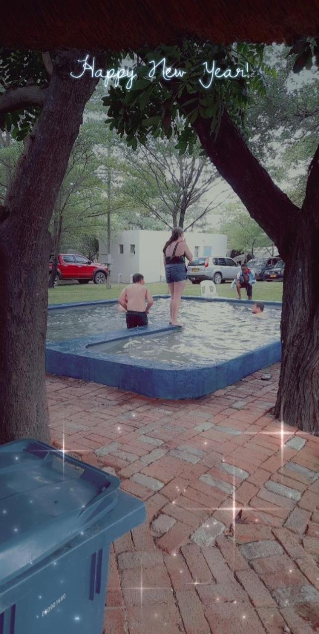 Camp Hogo Kavango 룬두 외부 사진