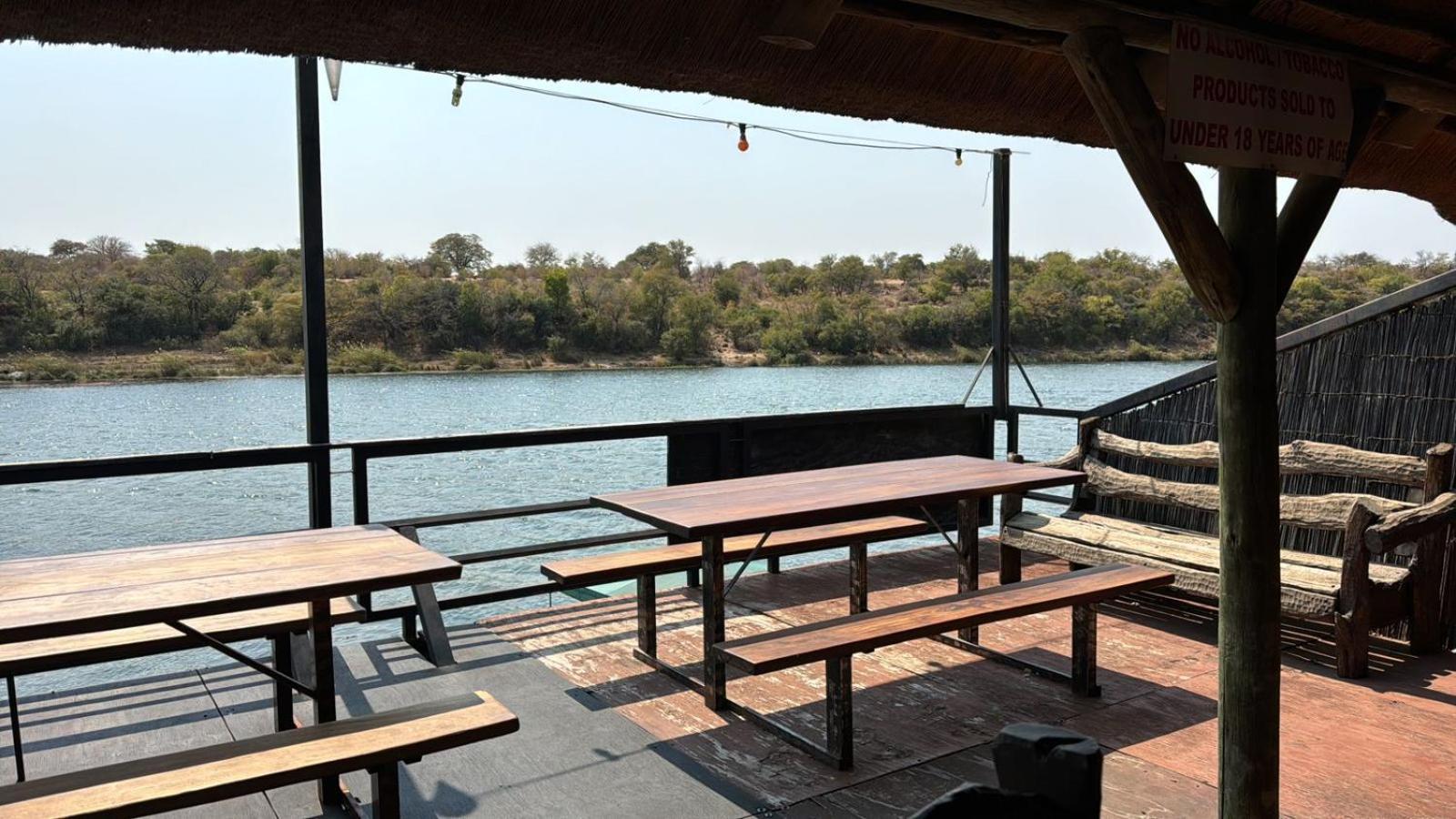 Camp Hogo Kavango 룬두 외부 사진