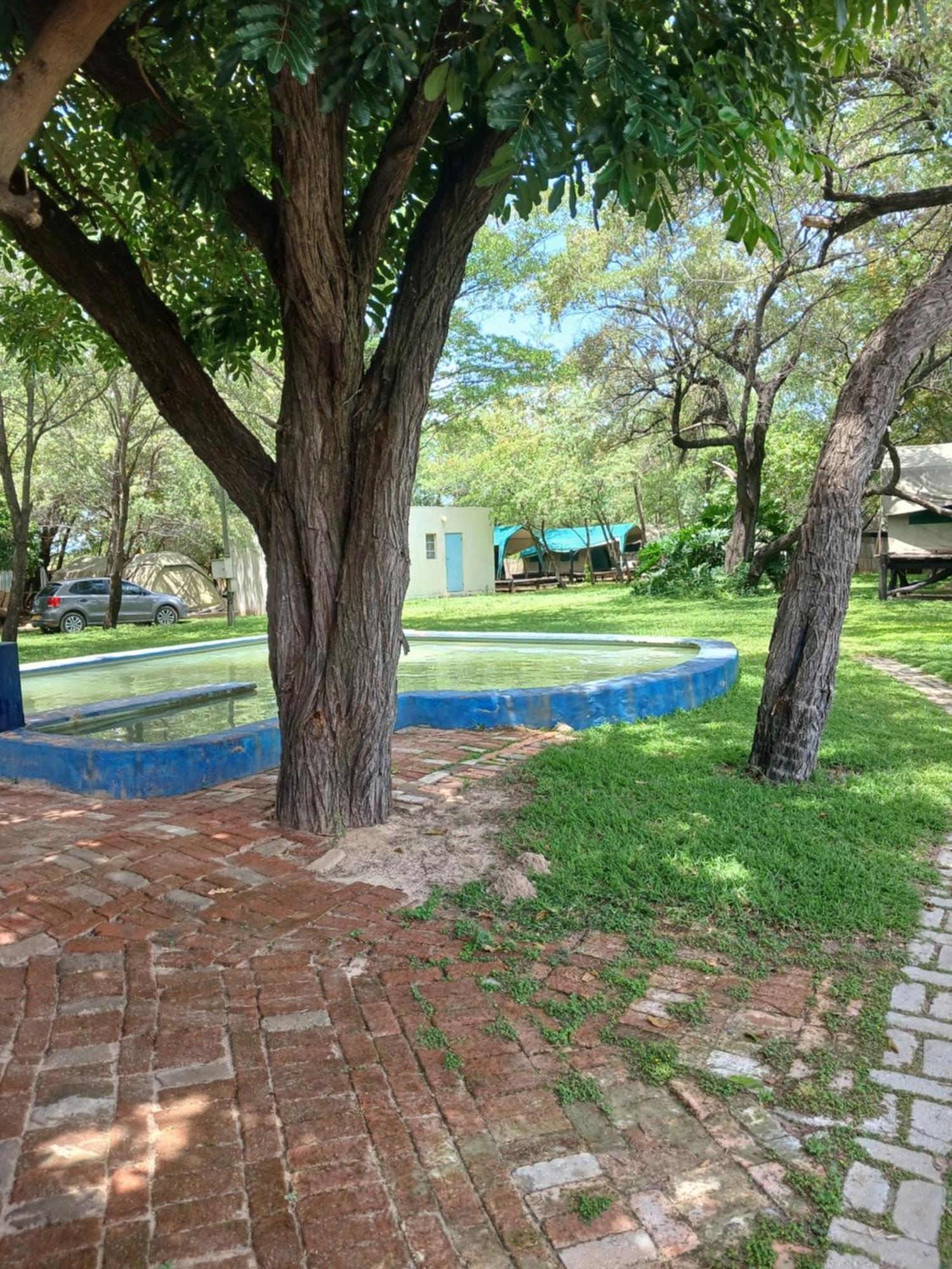 Camp Hogo Kavango 룬두 외부 사진