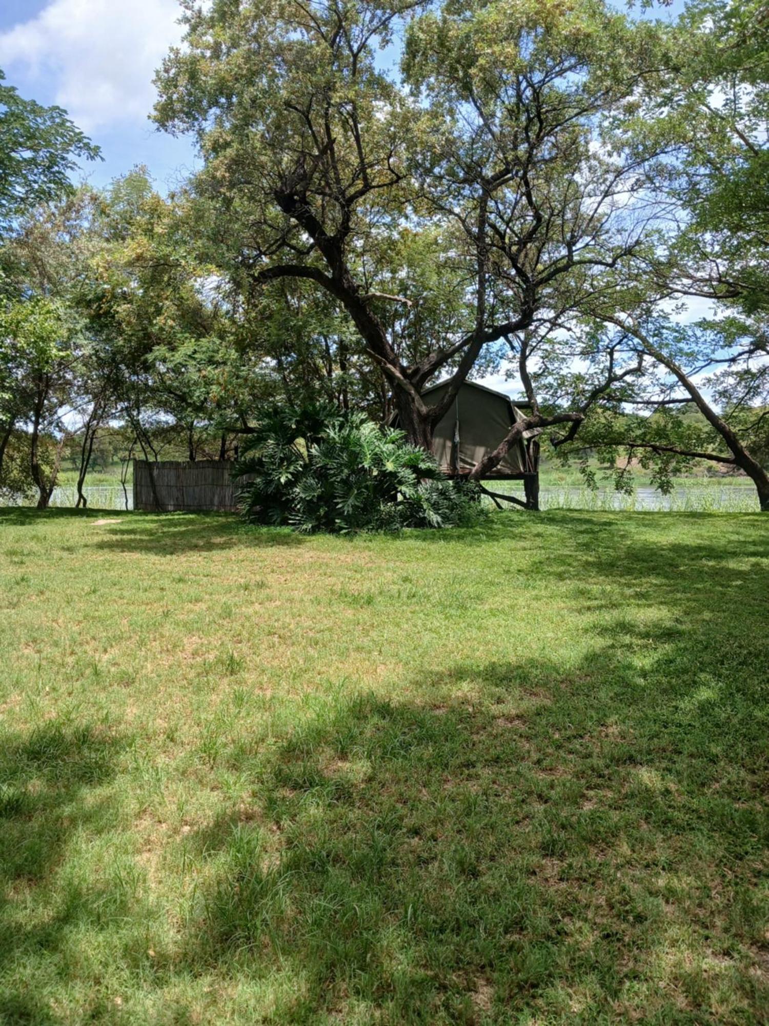 Camp Hogo Kavango 룬두 외부 사진