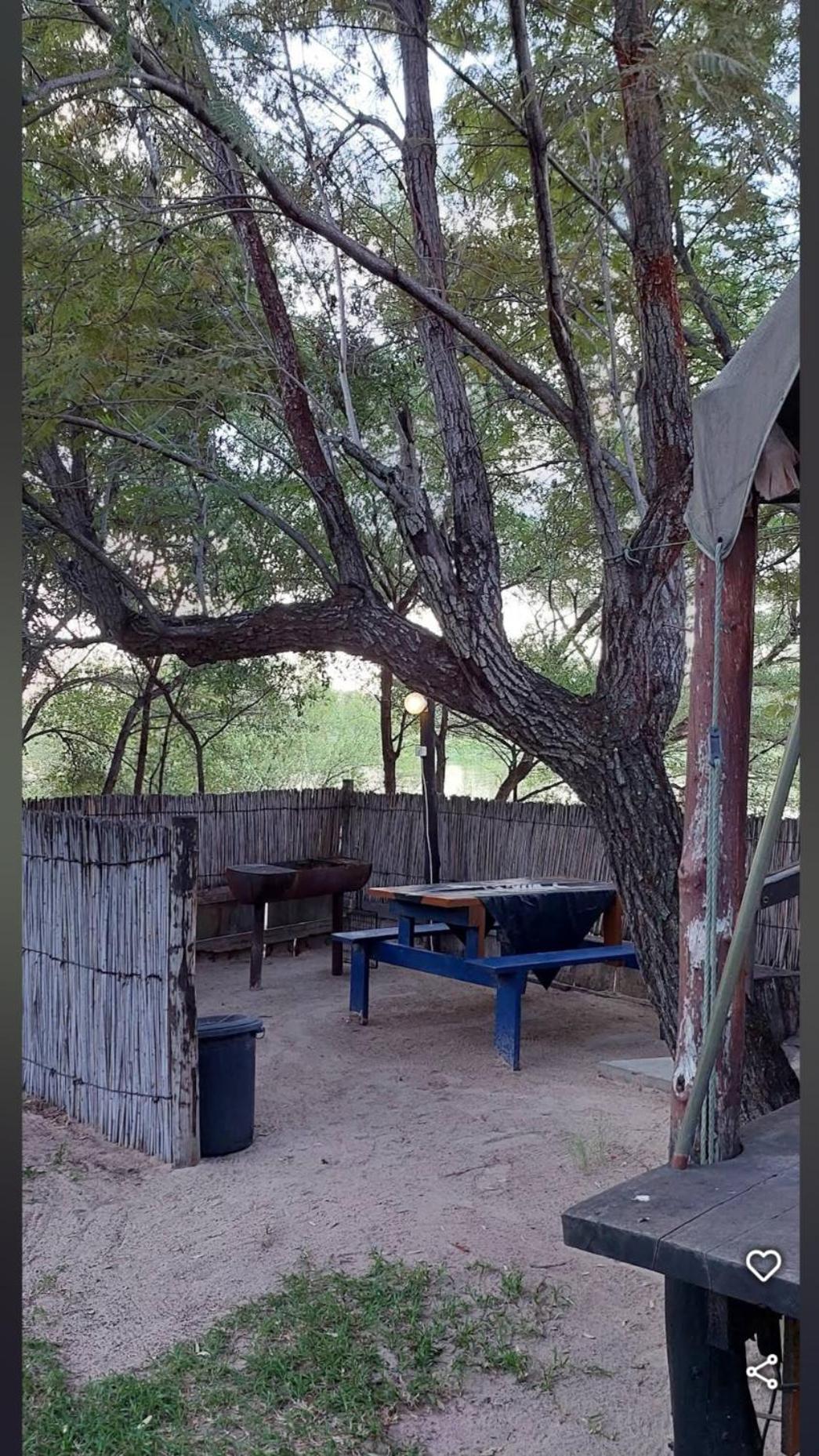 Camp Hogo Kavango 룬두 외부 사진