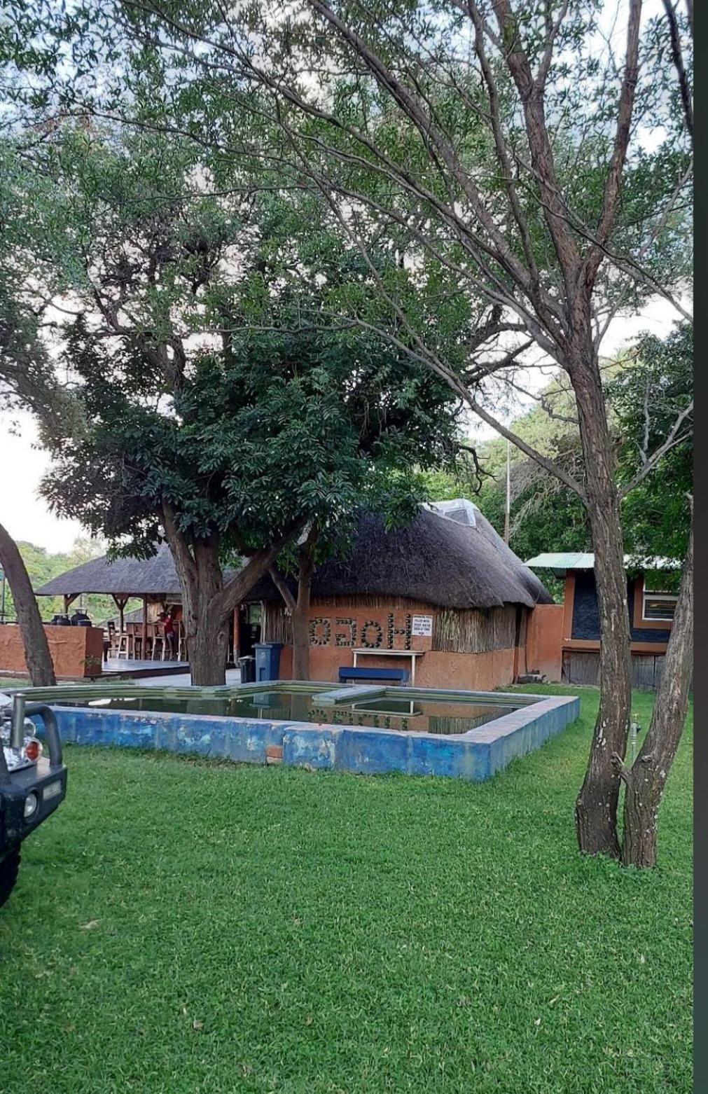 Camp Hogo Kavango 룬두 외부 사진
