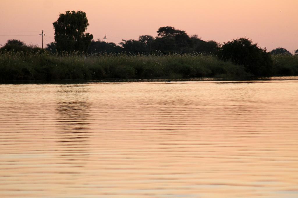 Camp Hogo Kavango 룬두 외부 사진